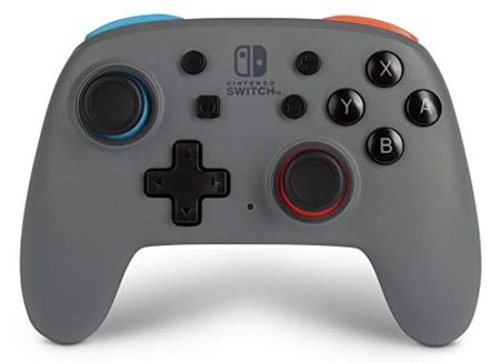 PowerA Nano Enhanced Wireless Nintendo Switch Controller für 34,99€ (statt 59€)