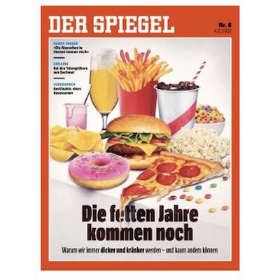 Der Spiegel &#8211; Jahresabo mit 52 Ausgaben für 148,40€ (statt 297€)