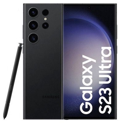 Samsung Galaxy S23 Ultra 256 GB für 1€ + o2 Allnet Flat unlimited 5G/LTE 62,99€ mtl.