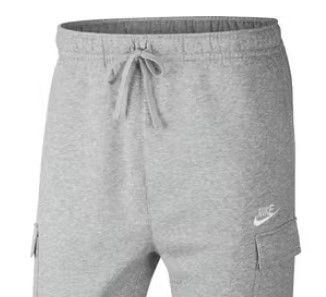 Nike M NSW Club Cargo Jogginghose für 20,98€ (statt 29€)   nur XXL