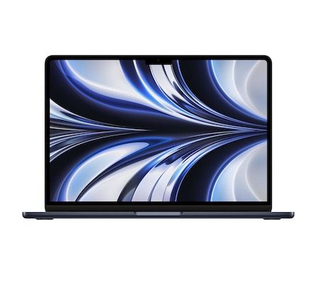 Apple MacBook Air 13&#8243; (M2, 2022) mit 512 GB für 1.385,95€ (statt 1.499€)