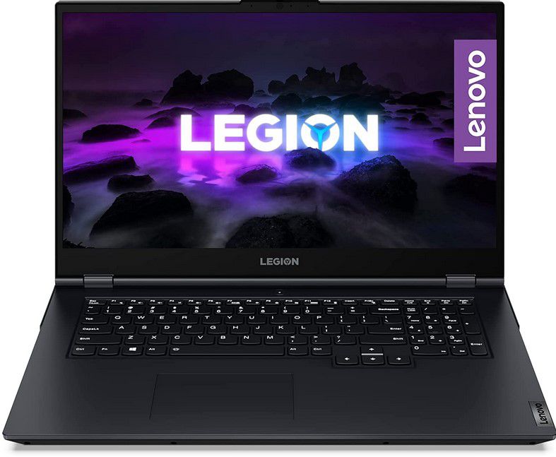 Lenovo Legion 5 17Zoll Notebook Ryzen 5 GeForce RTX 3050 für 888€ (statt 999€)