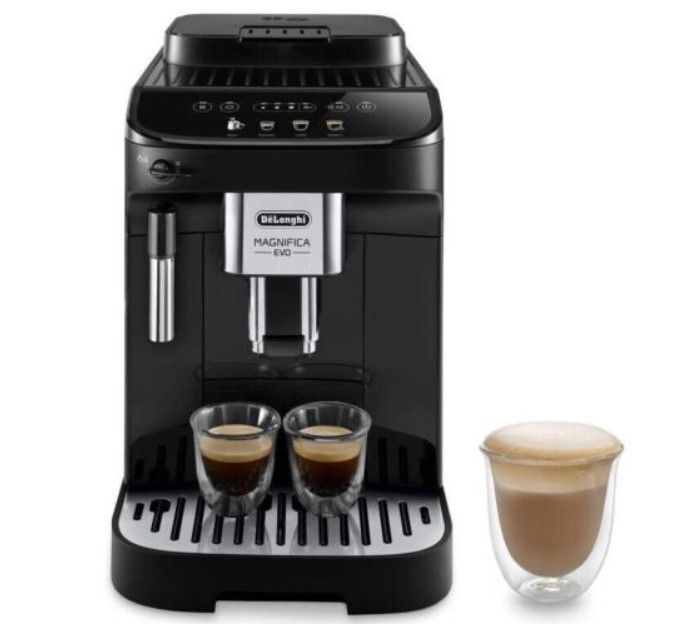 DeLonghi ECAM 290.22.B Magnifica Evo Kaffeeautomat für 299€ (statt 339€)