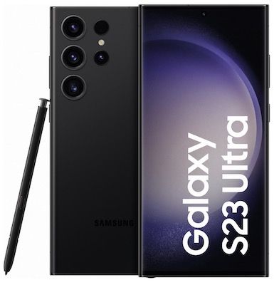 Samsung Galaxy S23 Ultra für 29,95€ + Vodafone Allnet 110GB 5G/LTE 59,99€ mtl.
