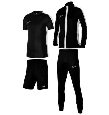 Nike Trainingsoutfit Academy 23 mit 4 Teilen für 70,96€ (statt 88€)