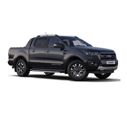 Ford Ranger Wildtrak mit 281 PS für 295€ mtl. – LF 0.43