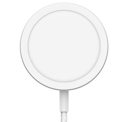 Belkin BoostCharge Pro tragbares MagSafe Ladepad für 26€ (statt 30€)