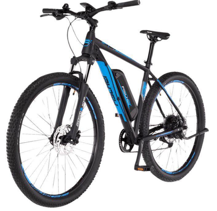 FISCHER MONTIS EM 1724.1  29 eBike 422Wh RW 120km refurb. für 529€ (statt neu 749€)
