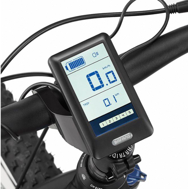 FISCHER MONTIS EM 1724.1  29 eBike 422Wh RW 120km refurb. für 529€ (statt neu 749€)