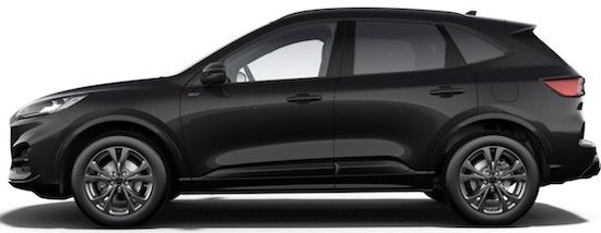 Ford Kuga ST Line X Hybrid mit 225 PS für 315€ mtl.   LF: 0.59
