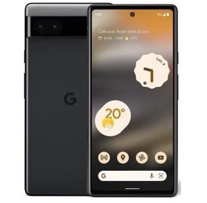 Google Pixel 6a für 1€ + o2 Allnet Flat mit 13GB LTE für 15,99€ mtl.