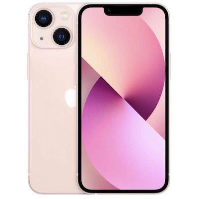 Apple iPhone 13 Mini mit 128GB in Rosé für 519,90€ (statt neu 649€)   Neuwertig