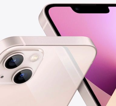 Apple iPhone 13 Mini mit 128GB in Rosé für 519,90€ (statt neu 649€)   Neuwertig