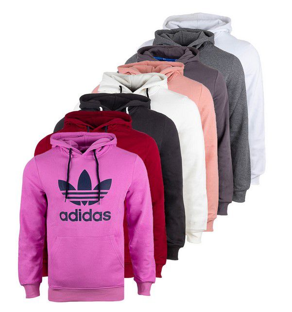 adidas Classic Trefoil Herren Hoodies div. Farben für 31,92€ (statt 44€)