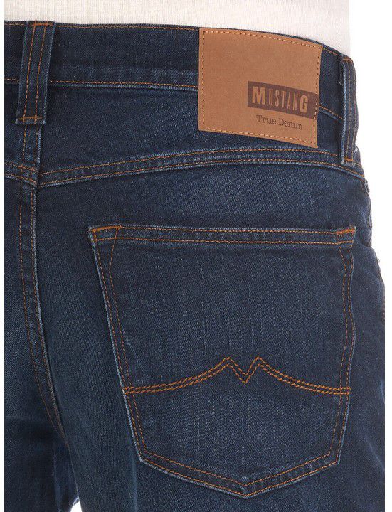 Mustang Big Sur Herren Jeans Regular Fit für 39,96€ (statt 70€)