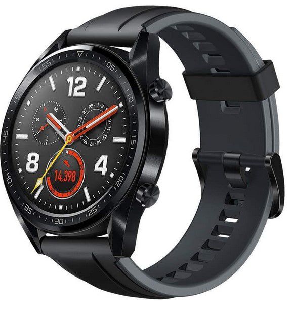 Huawei Watch GT-B19S Sport Smartwatch für 95€ (statt 105€)