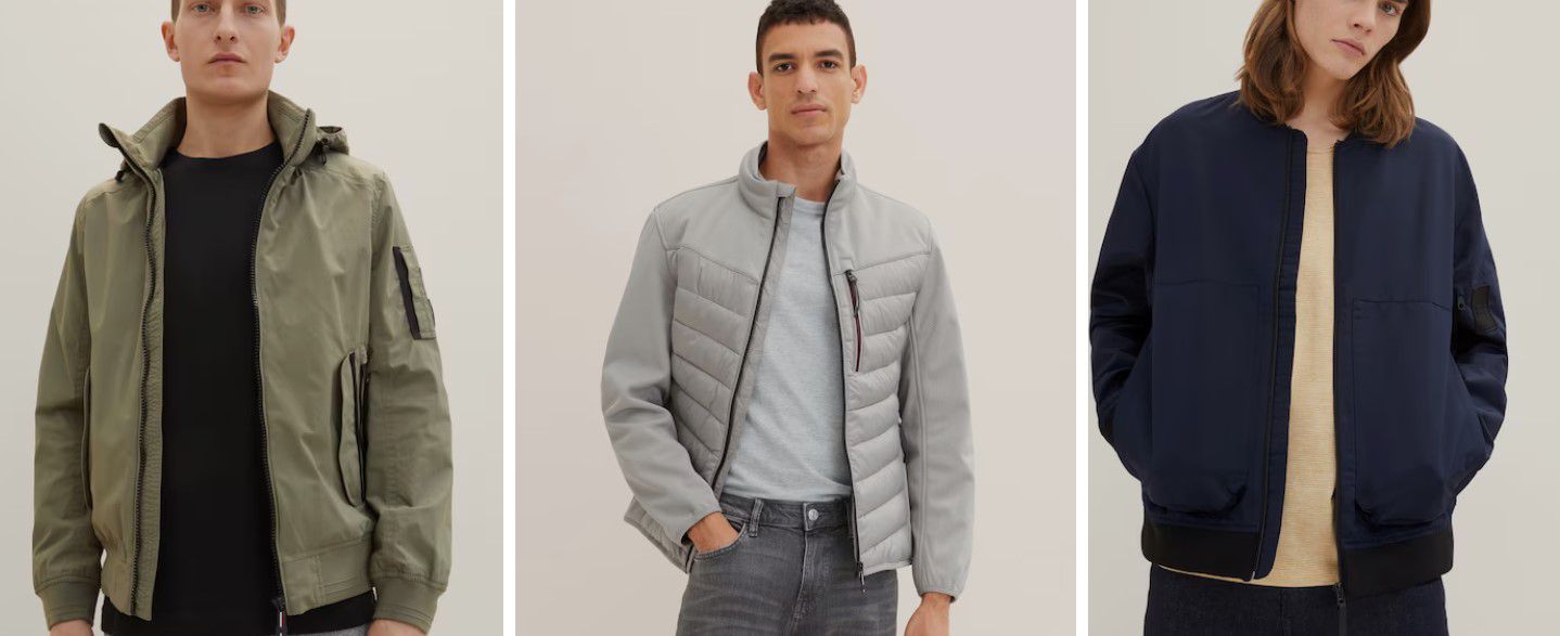 Tom Tailor Pfingstspecial: 23% extra Rabatt auf Alles auch im Sale