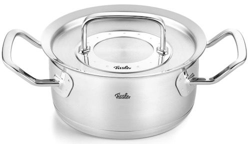 Fissler Original Profi Collection Topfset inkl. Glasdeckel für 399,99€ (statt 493€)