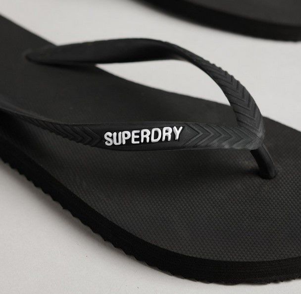 Superdry Damen Classic Flip Flops für 9,95€ (statt 17€)