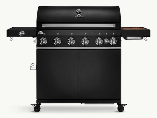 20% Rabatt auf Burnhard Gasgrills   z.B. Wayne 2 Brenner Gasgrill 190€ (statt 229€)