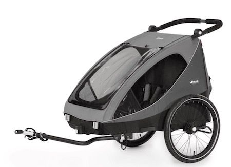 Babymarkt mit 10% Rabatt auf Kinderwagen & Fahrradanhänger