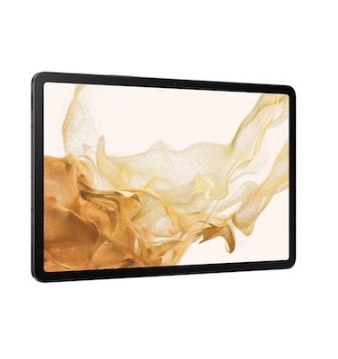 Samsung Galaxy Tab S8 256GB für 709€ (statt 784€) + GRATIS Keyboard
