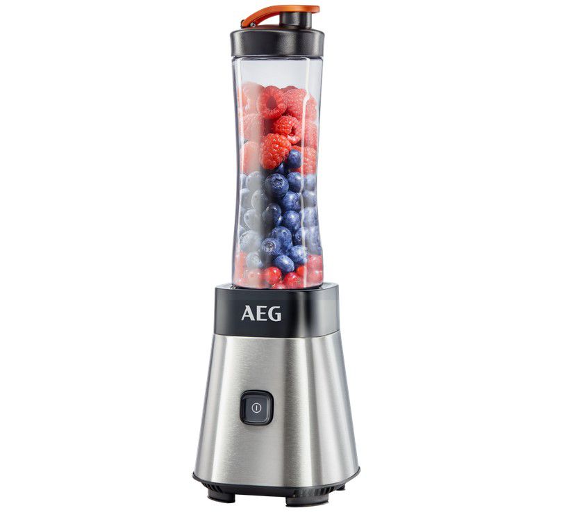 AEG PerfectMix SB2400 Standmixer mit Flasche für 24,95€ (statt neu 44€)