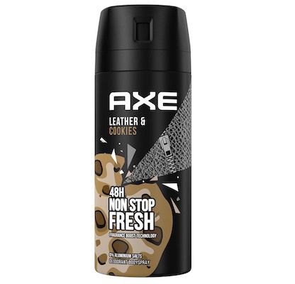 Axe Bodyspray Leather & Cookies Deo ab 2,38€