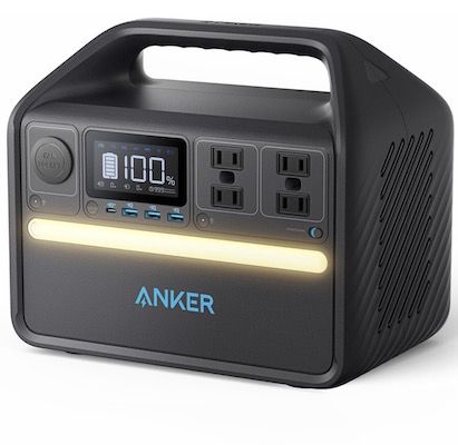 ⚡️ Anker 535 Powerstation mit 512Wh für 229,38€ (statt 320€)