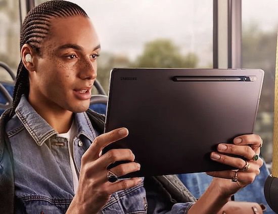 Samsung Galaxy Tab S8 Ultra 128GB WiFi für 699€ (statt 769€)