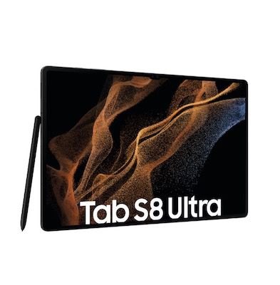 Samsung Galaxy Tab S8 Ultra 256GB WiFi für 899€ (statt 1.050€)