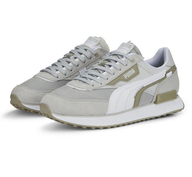 PUMA Future Rider Displaced Unisex Sneaker in Beige für 39,95€ (statt 62€)