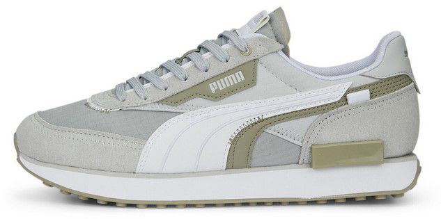 PUMA Future Rider Displaced Unisex Sneaker in Beige für 39,95€ (statt 62€)