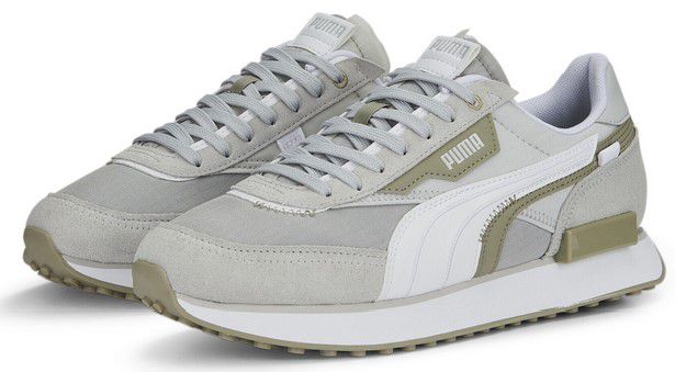 PUMA Future Rider Displaced Unisex Sneaker in Beige für 39,95€ (statt 62€)