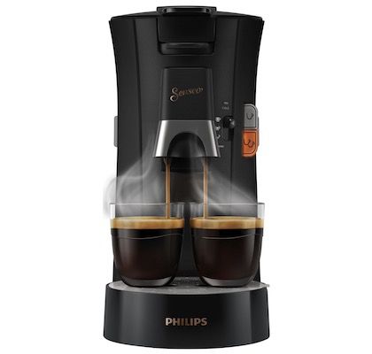 Philips Senseo Select CSA240 Padmaschine ab 56,61€ (statt 72€)