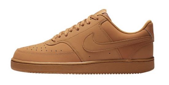 Nike Court Vision Low Sneaker für 45,40€ (statt 61€)