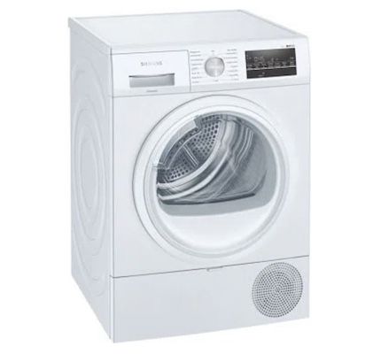 SIEMENS WT47R440 Wärmepumpentrockner mit 8kg ab 562,99€ (statt 694€)