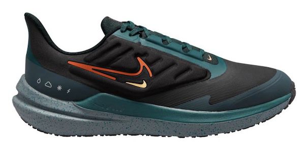 Nike Air Winflo 9 Shield Laufschuhe ab 64,45€ (statt 87€)