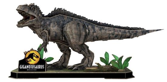 🦖 Revell 3D Puzzle Die Jurassic Park Welt für 4,99€ (statt 12€) 🦖 Revell 3D Puzzle Die Jurassic Park Welt für 4,99€ (statt 12€)