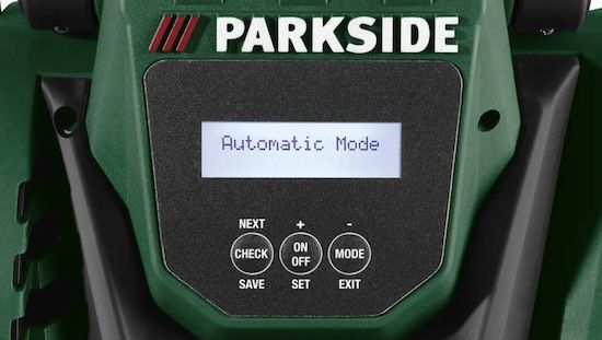 💦 Parkside PHGA 1300 A1 Haus  und Gartenautomat, 5 bar für 95,90€ (statt 149€)