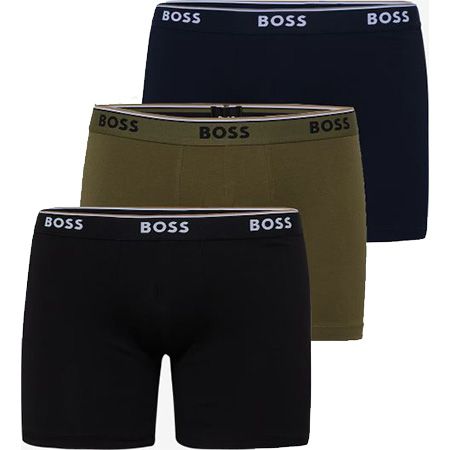 3er Pack BOSS Eosp Boxershorts für 29,61€ (statt 36€)   Gr.: M, L & XXL