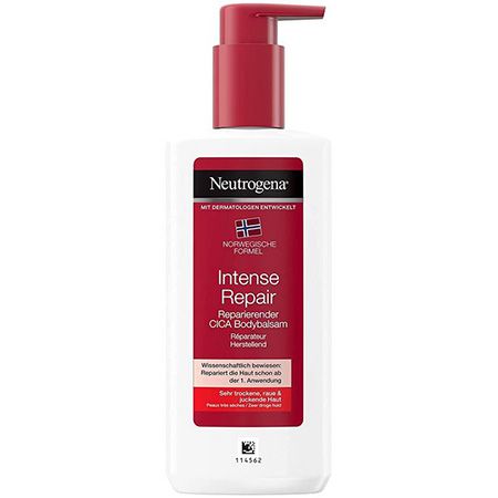 Neutrogena Intense Repair CICA Bodybalsam, 250ml ab 3,39€ (statt 4€)   Sparabo