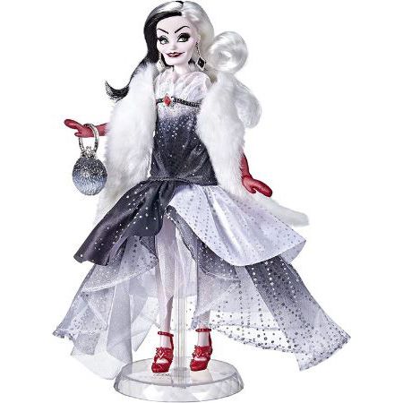Hasbro Fans Disney Style Series Cruella De Vil Figur für 9,99€ (statt 29€)