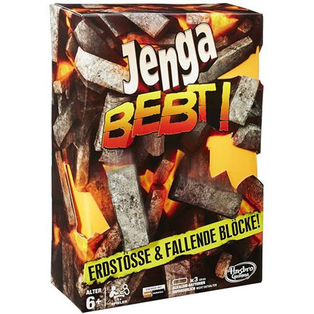 Jenga Bebt   Geschicklichkeitsspiel für 19,98€ (statt 29€)