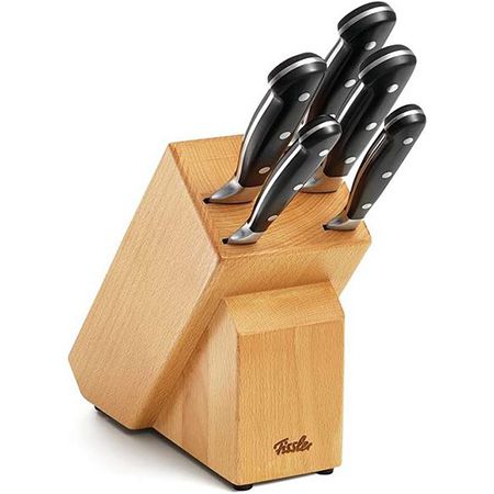 Fissler Alaska Messerblock, 6 tlg. für 85,88€ (statt 105€)