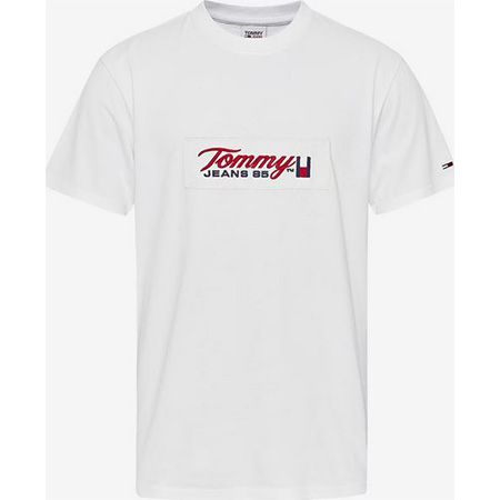 Tommy Jeans Retro T Shirt für 35,92€ (statt 45€)