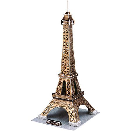 Revell 00200 Eiffelturm 3D Puzzle für 6,49€ (statt 14€)   Prime