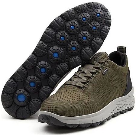 Geox U Spherica 4X4 Abx Sneaker für 63€ (statt 73€)