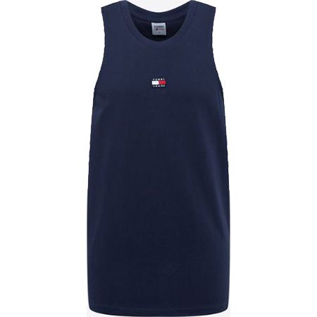 Tommy Jeans Tanktop in Navy für 16,73€ (statt 31€)