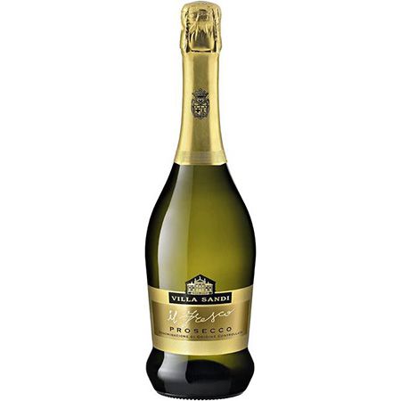 6x Villa Sandi Prosecco Spumante Brut Il Fresco DOC für 23,63€ (statt 47€)